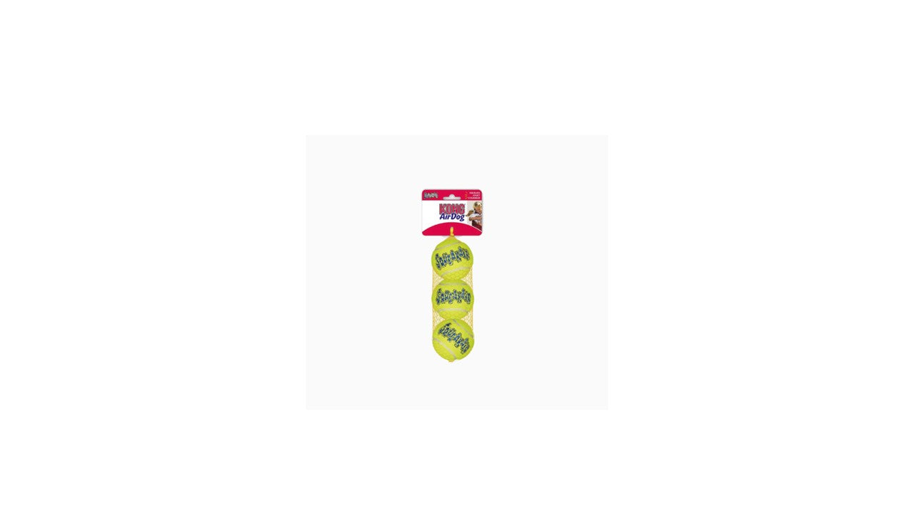 Kong-Air Dog Squeakair