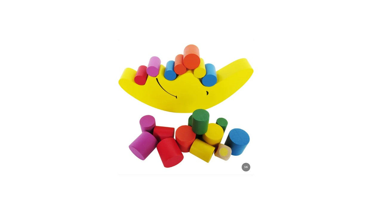 Baby Children Toys Moon Balance Game and Games Toy for 2-4 year old Girl & boy