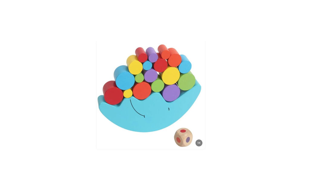 Baby Children Toys Moon Balance Game and Games Toy for 2-4 year old Girl & boy