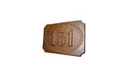3D house number